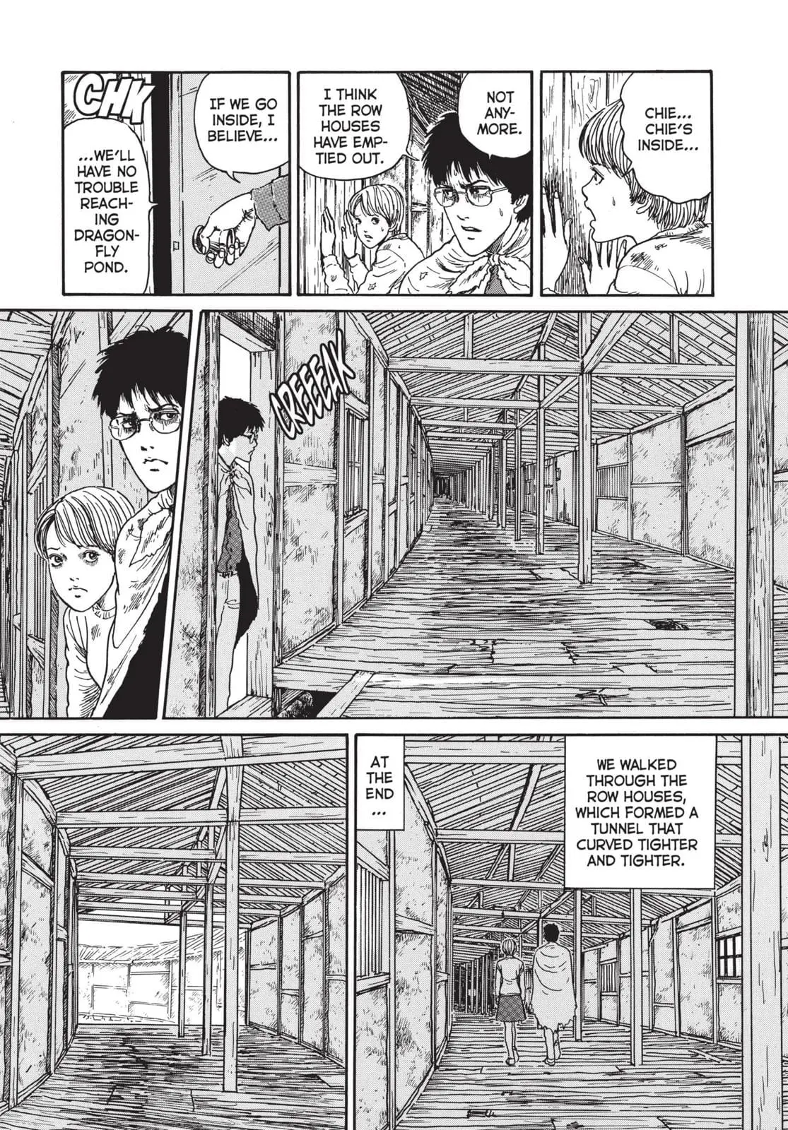 Uzumaki β Chapter 18 β Page 28