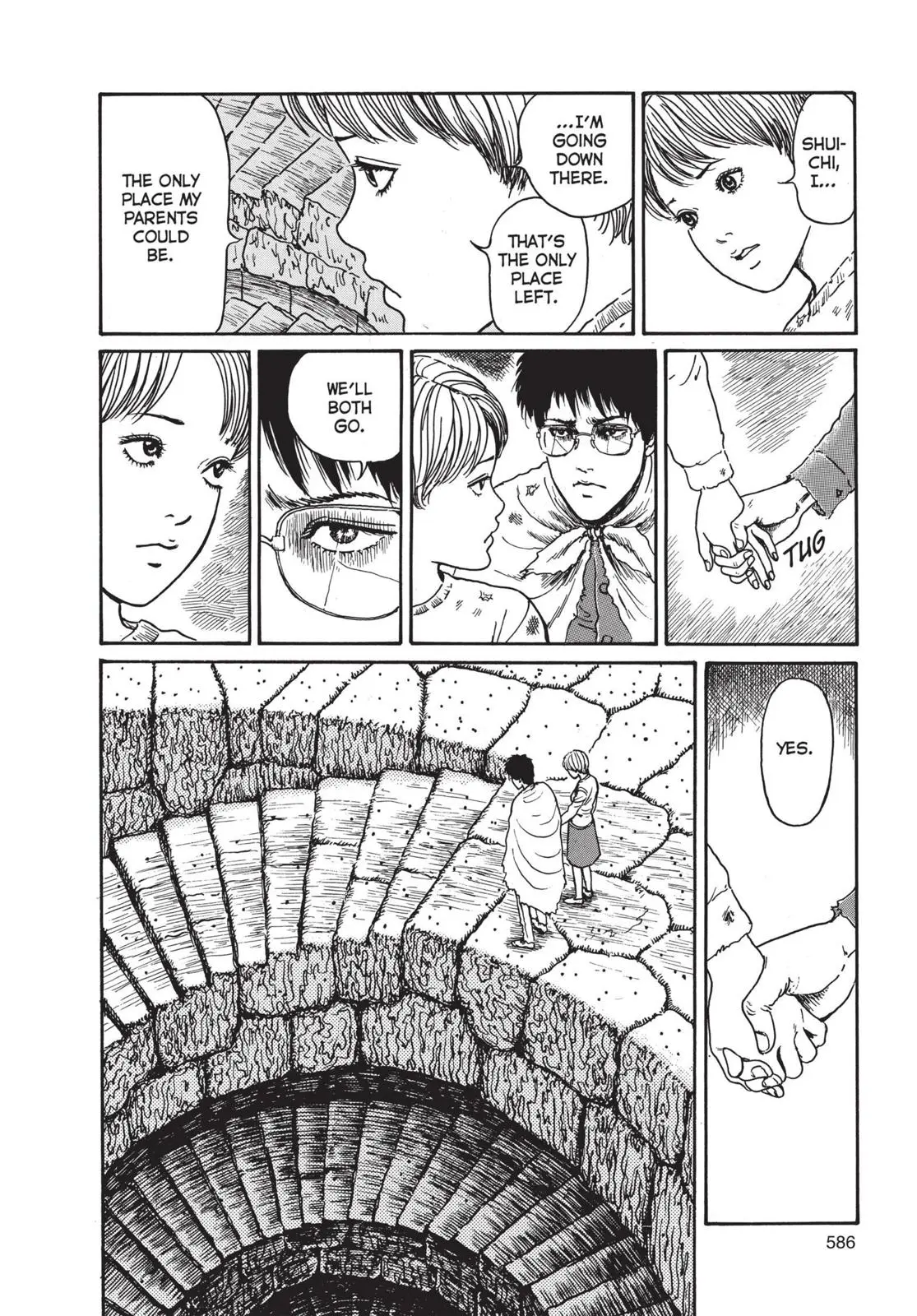 Uzumaki β Chapter 18 β Page 31