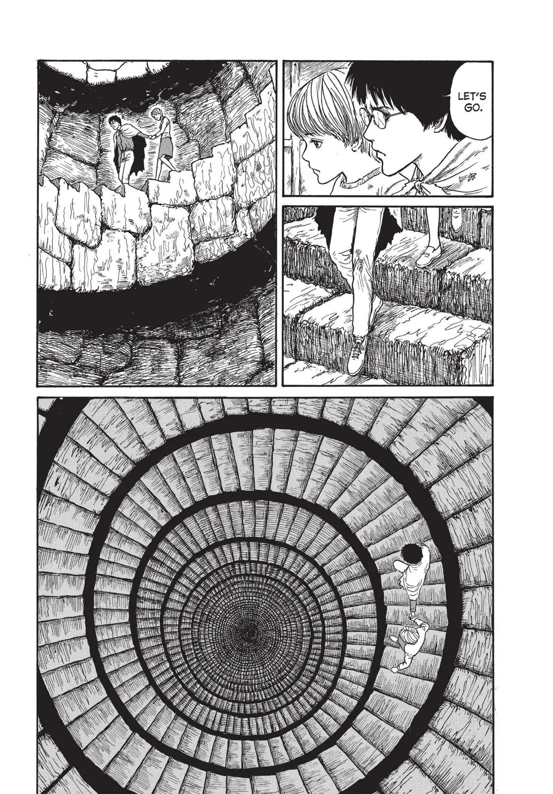 Uzumaki β Chapter 18 β Page 32