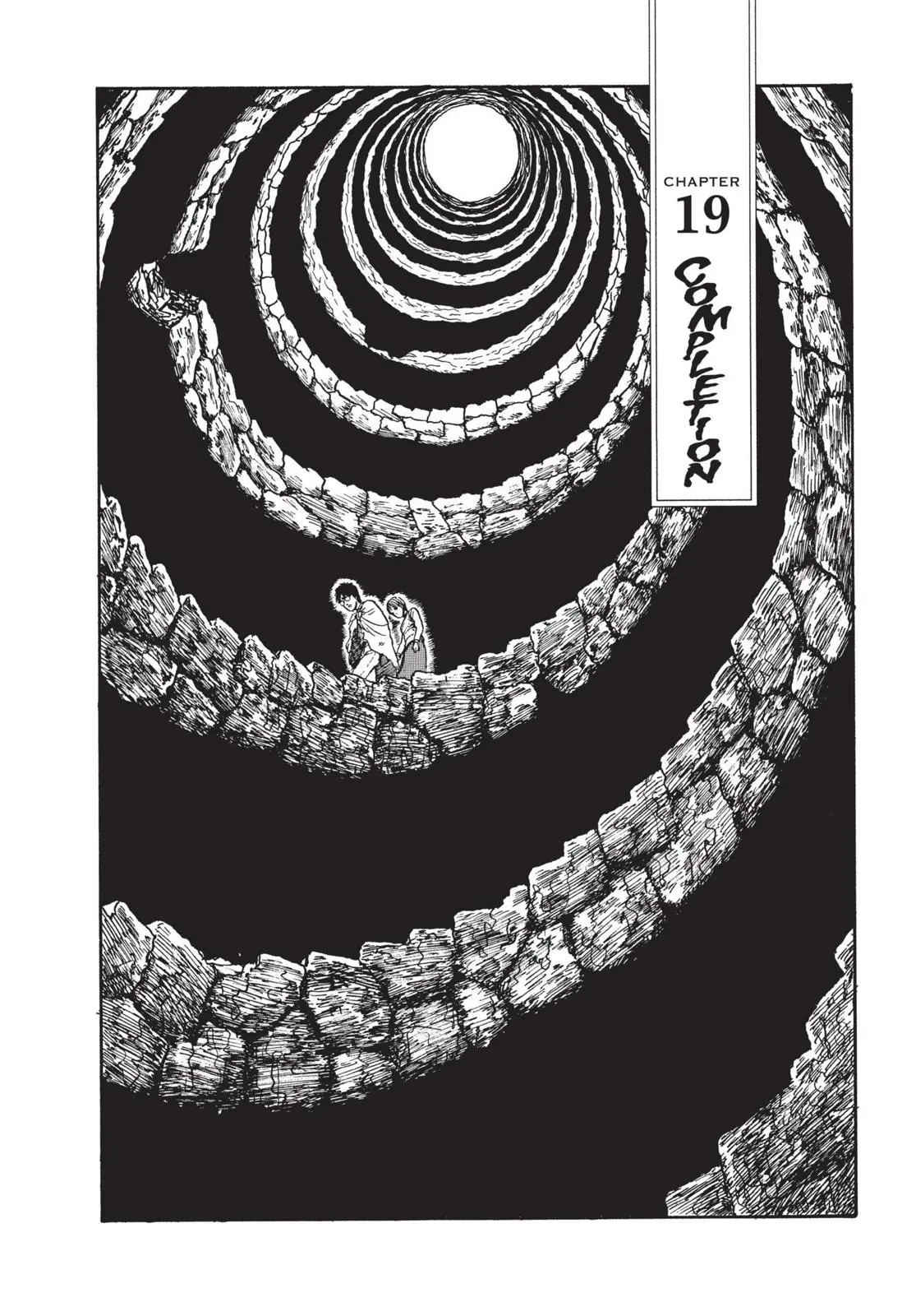 Uzumaki — Chapter 19 — Page 1