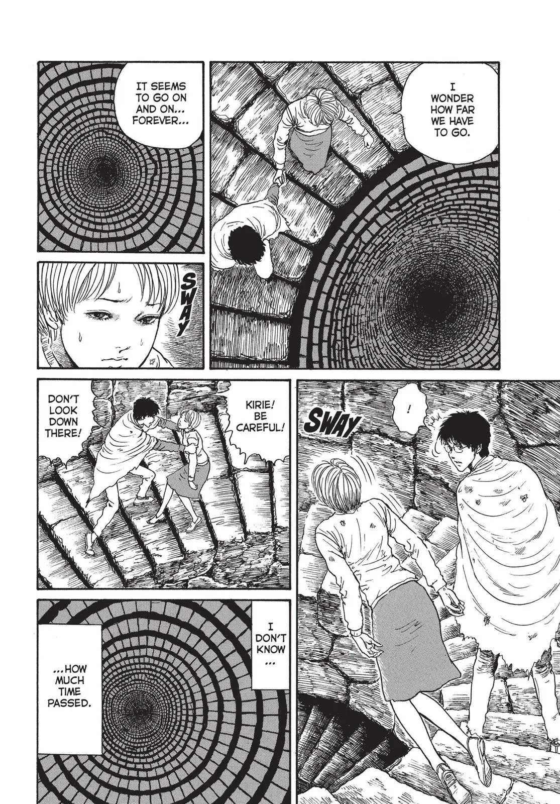 Uzumaki — Chapter 19 — Page 2