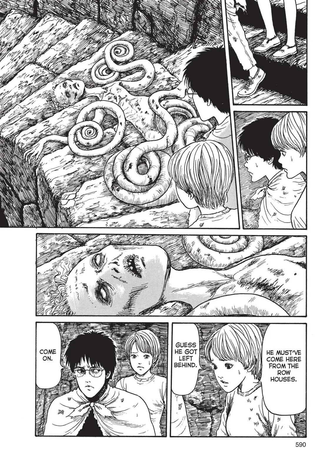 Uzumaki — Chapter 19 — Page 3