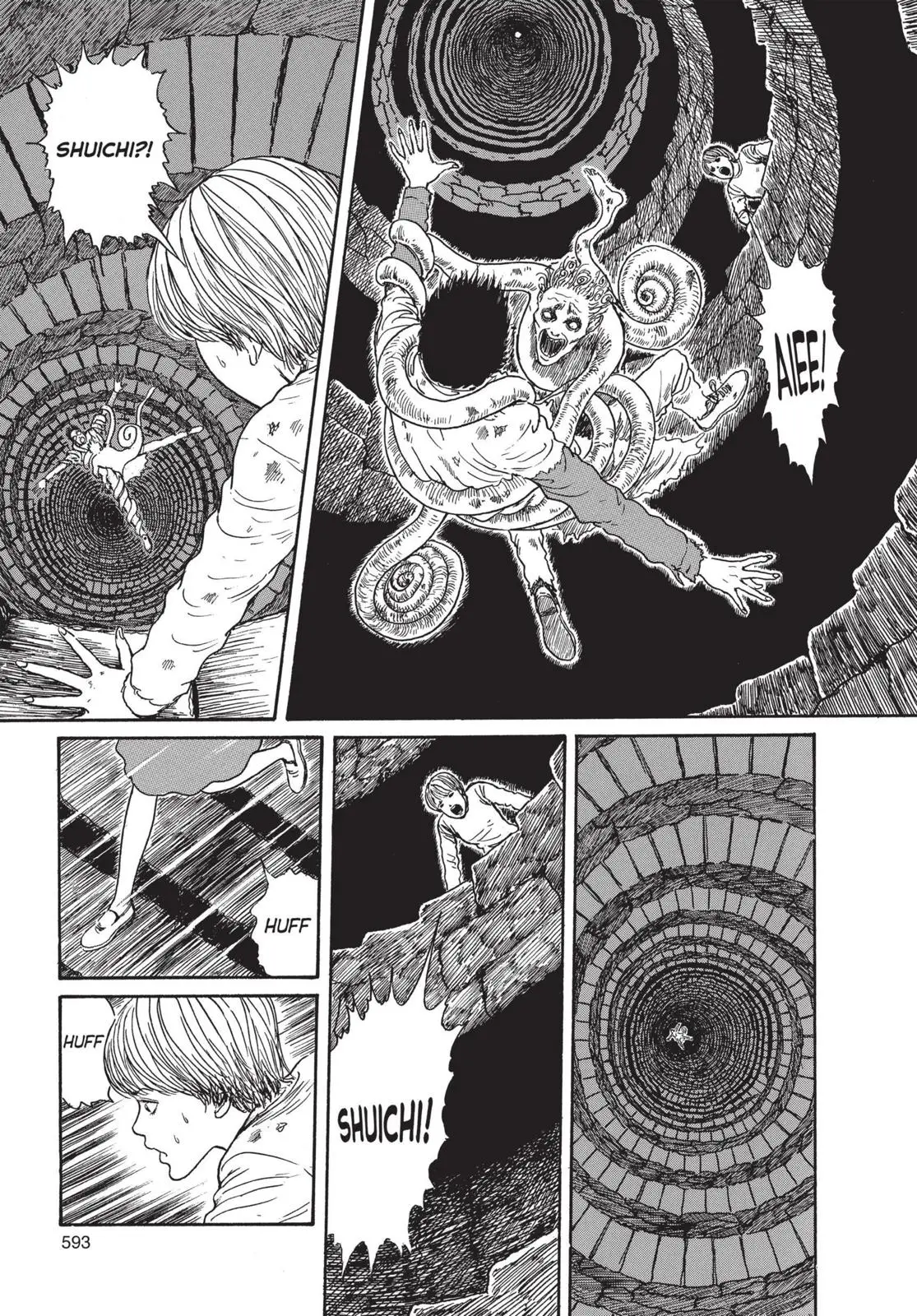 Uzumaki — Chapter 19 — Page 6