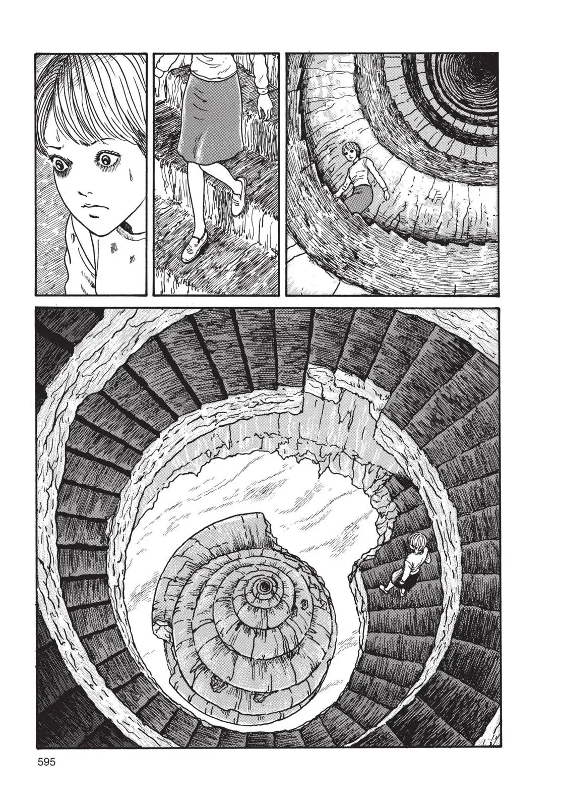 Uzumaki — Chapter 19 — Page 8
