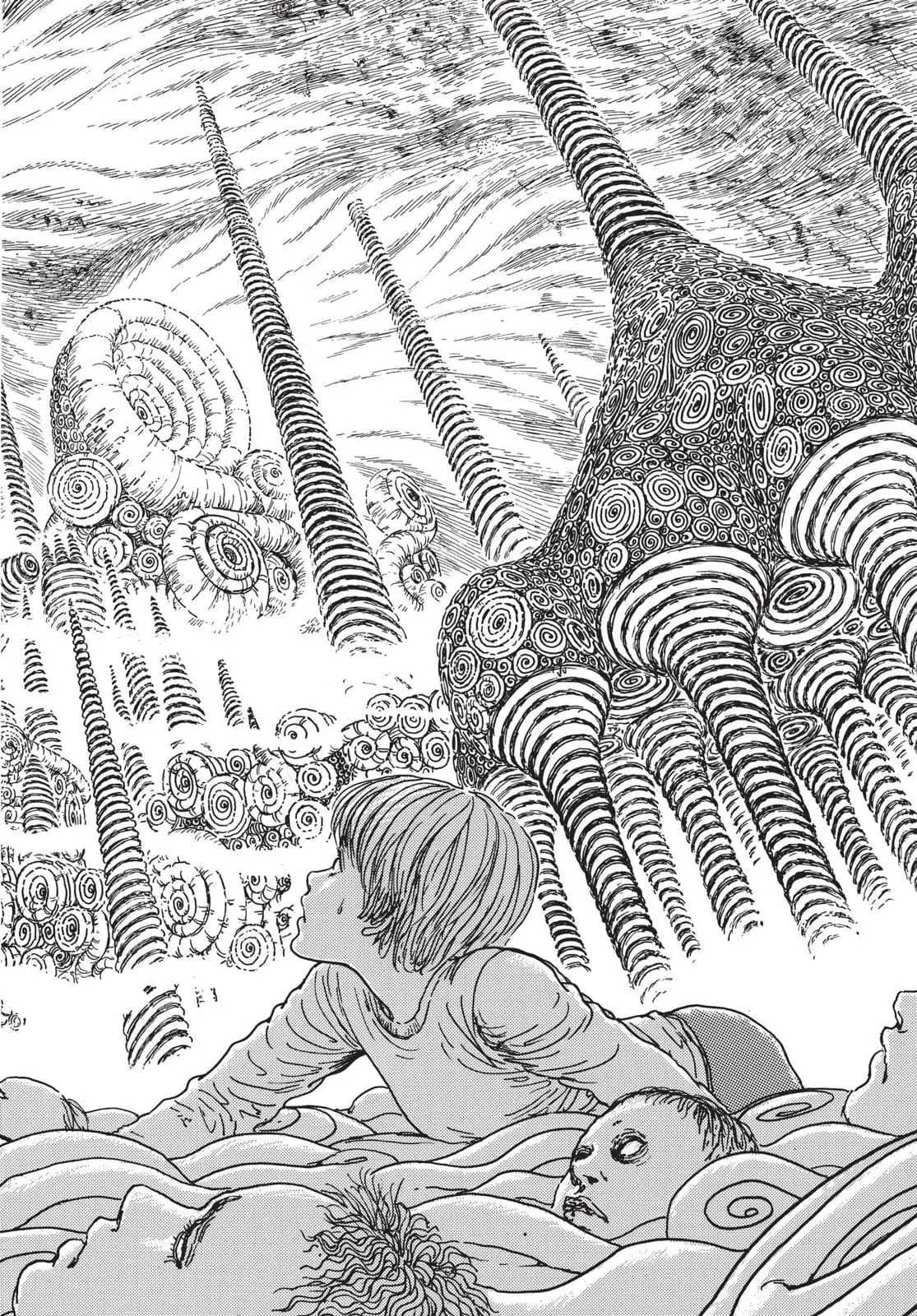 Uzumaki — Chapter 19 — Page 13