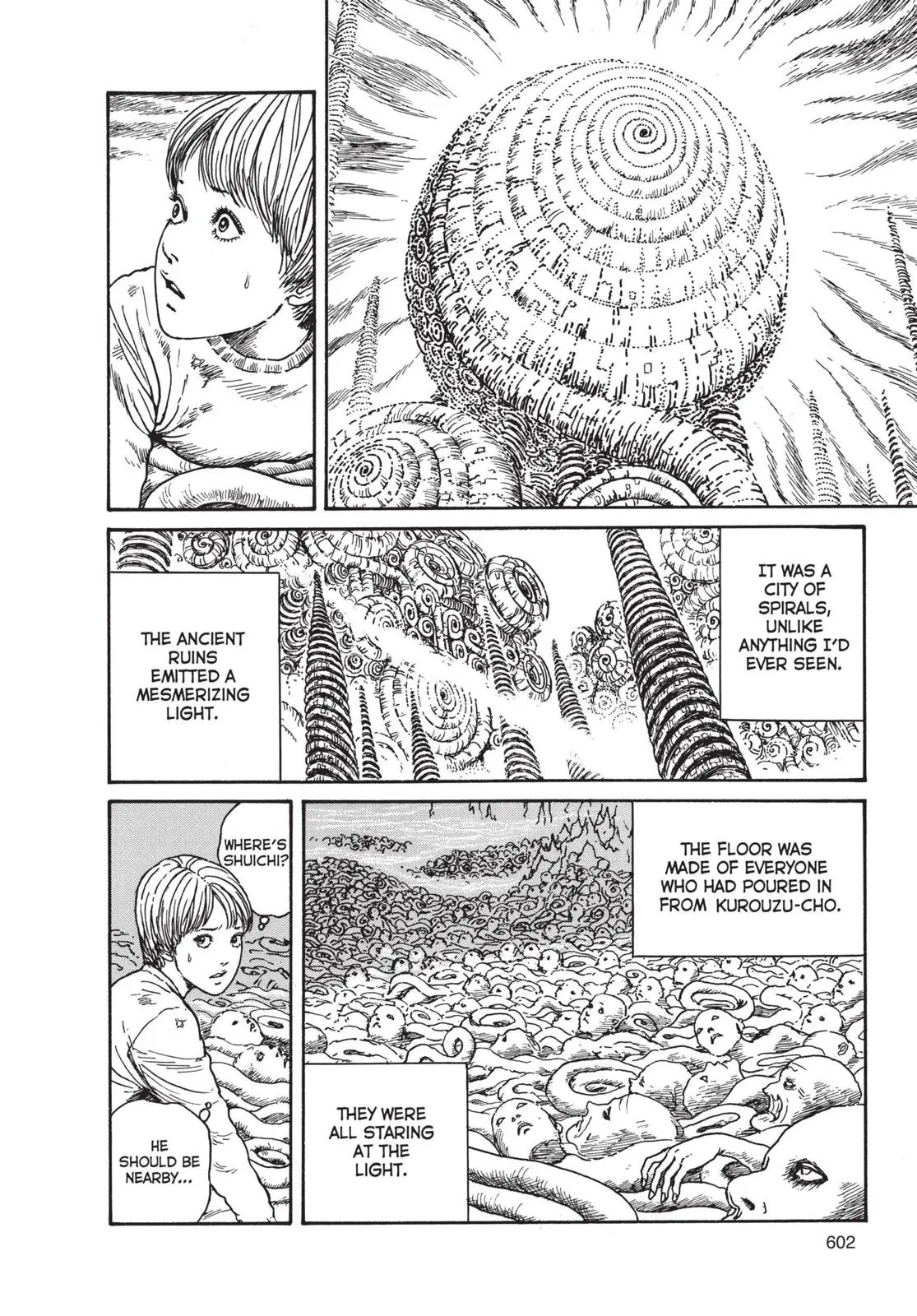 Uzumaki — Chapter 19 — Page 15