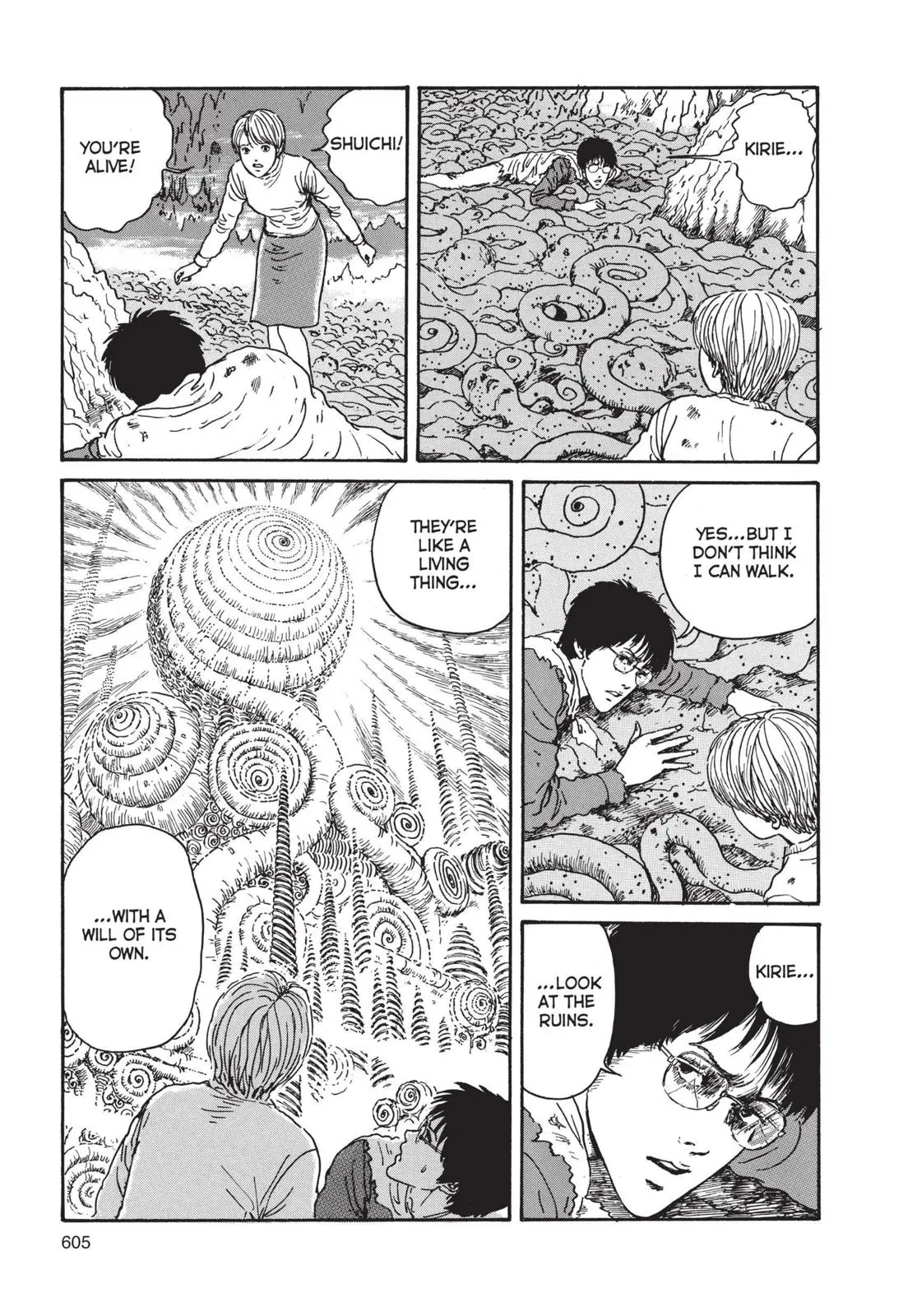 Uzumaki — Chapter 19 — Page 18