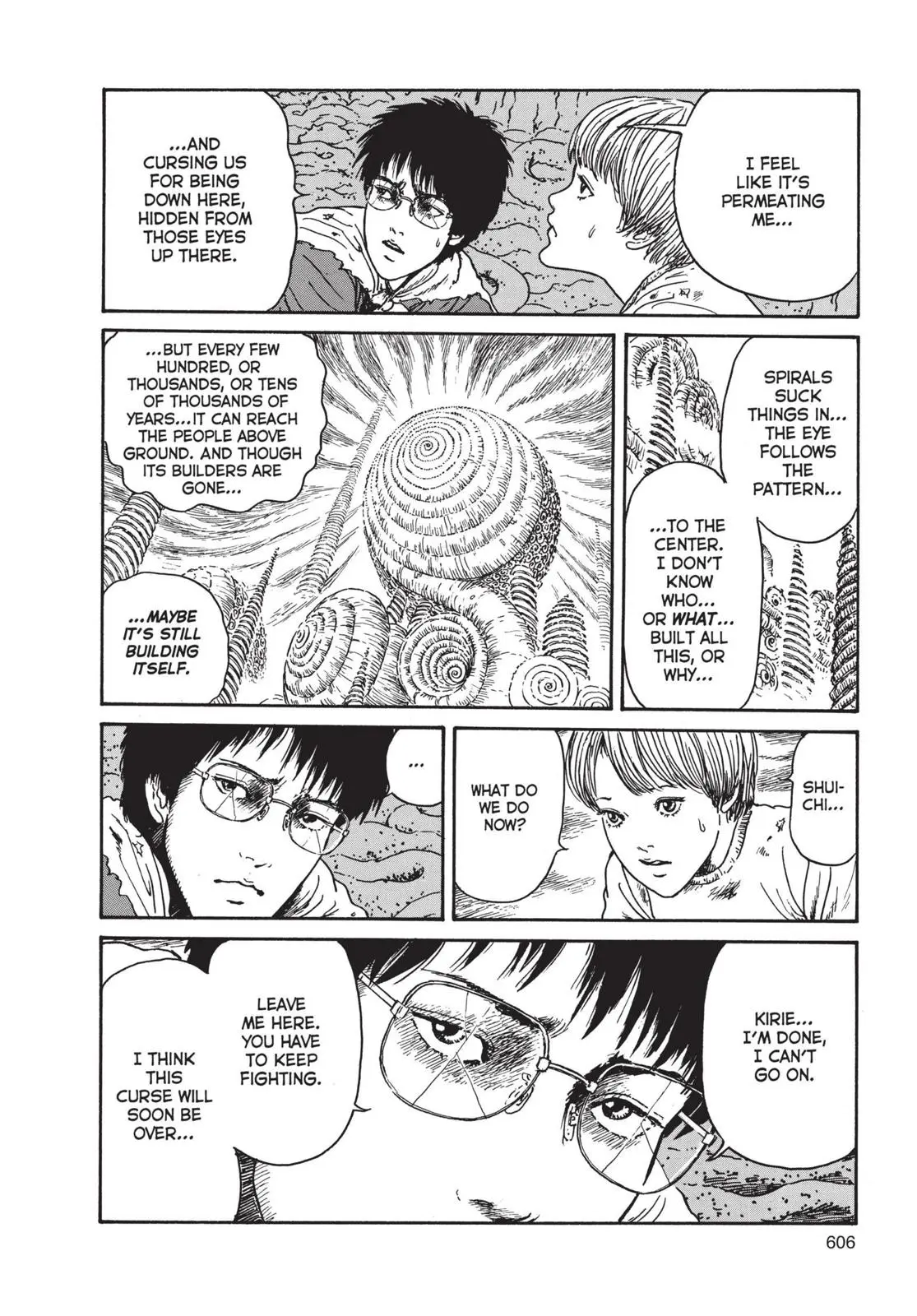 Uzumaki — Chapter 19 — Page 19