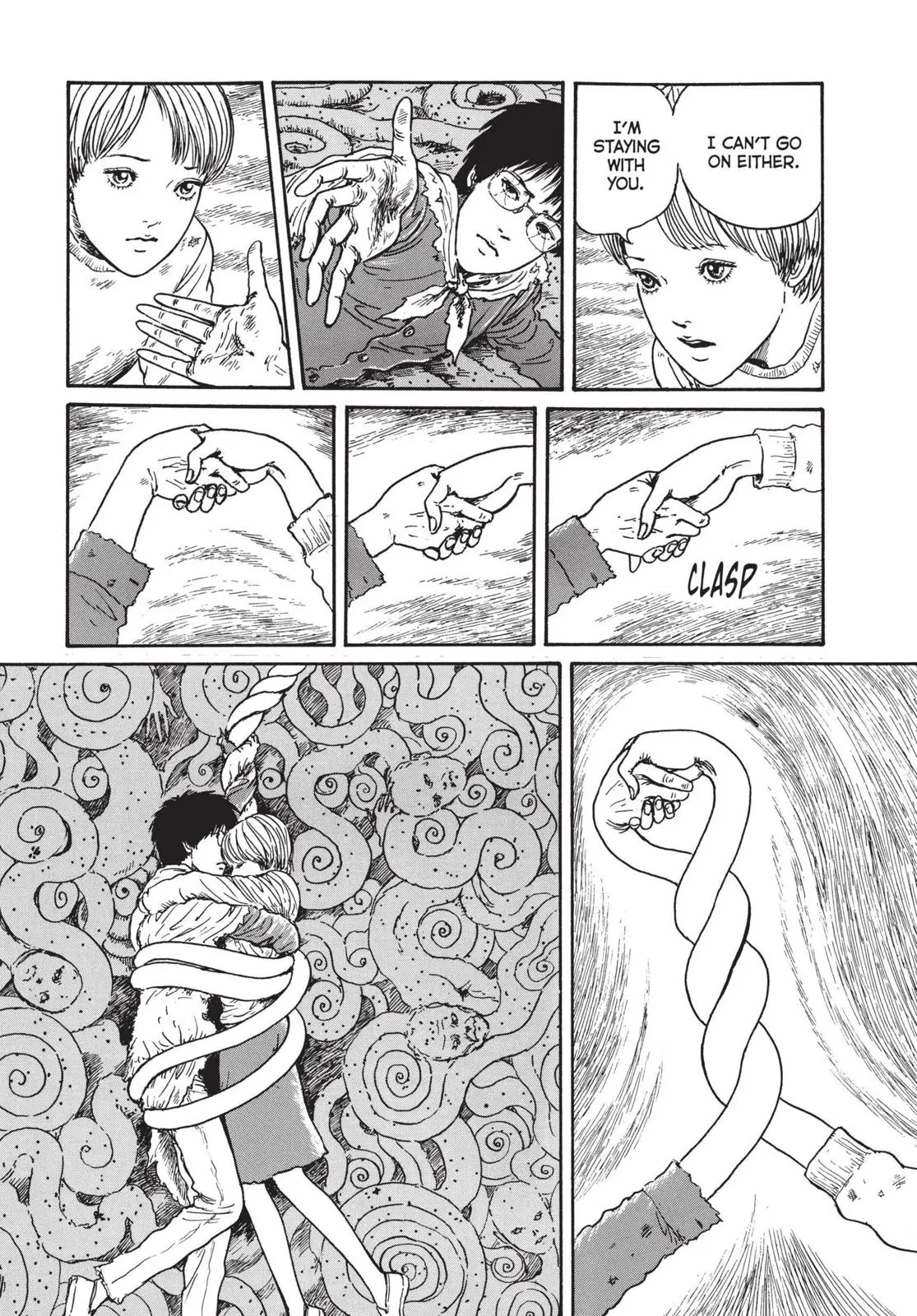 Uzumaki — Chapter 19 — Page 20