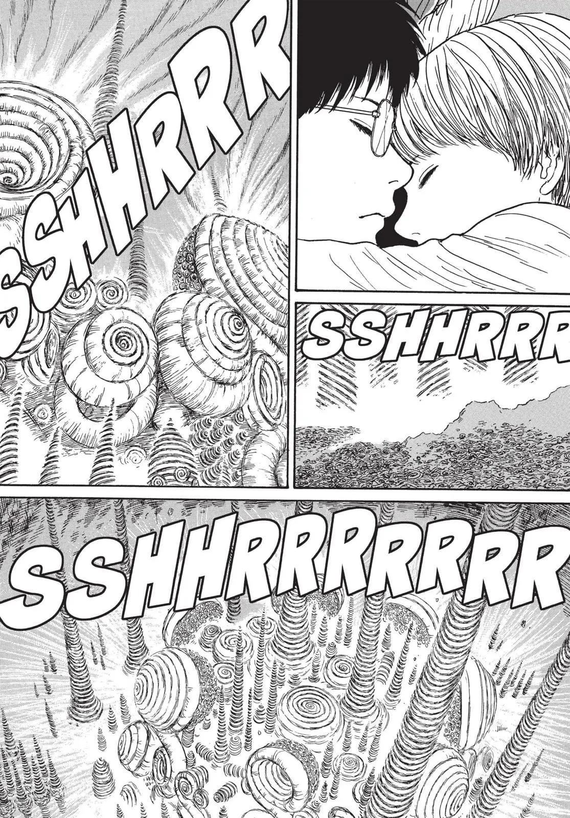 Uzumaki — Chapter 19 — Page 21