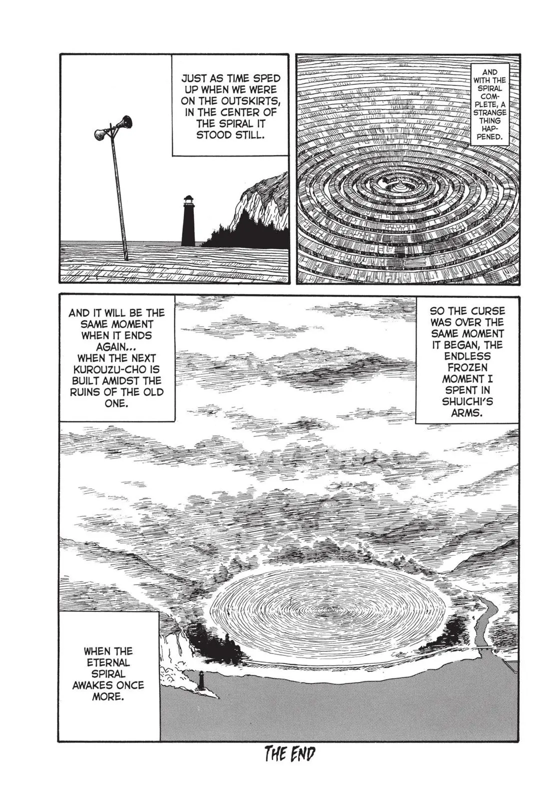 Uzumaki — Chapter 19 — Page 23