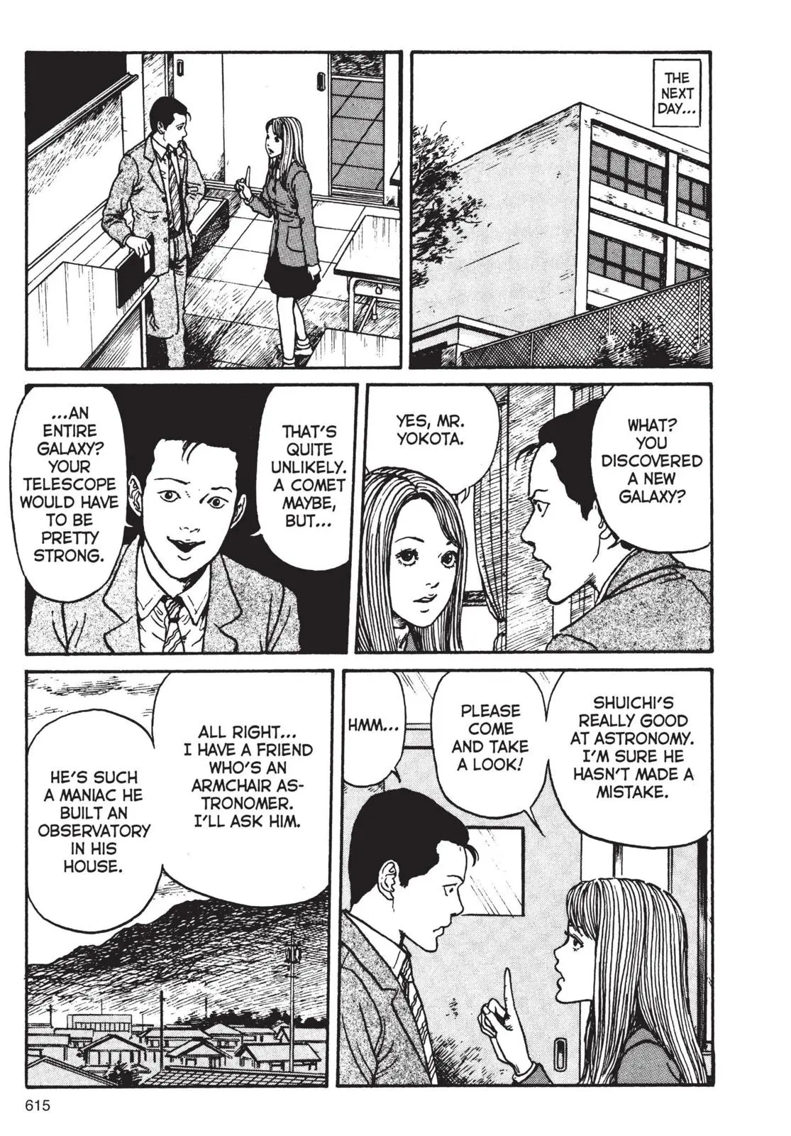 Uzumaki β Chapter 20 END β Page 5