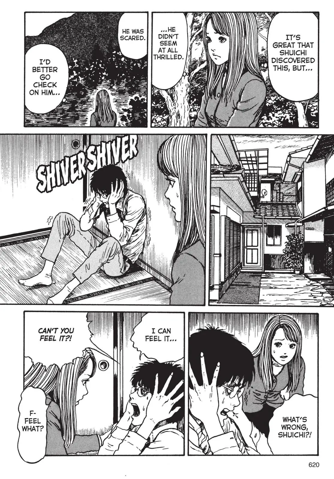 Uzumaki β Chapter 20 END β Page 10