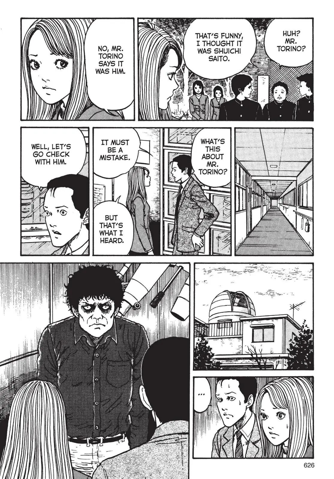 Uzumaki β Chapter 20 END β Page 16