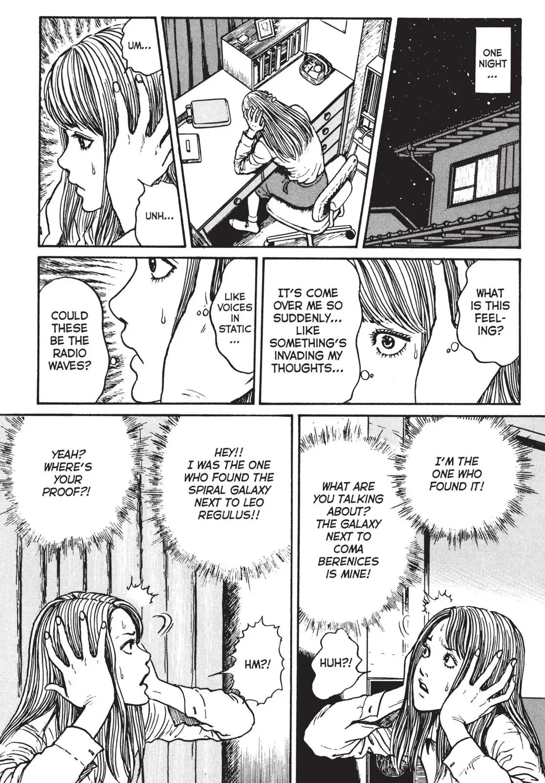 Uzumaki β Chapter 20 END β Page 20