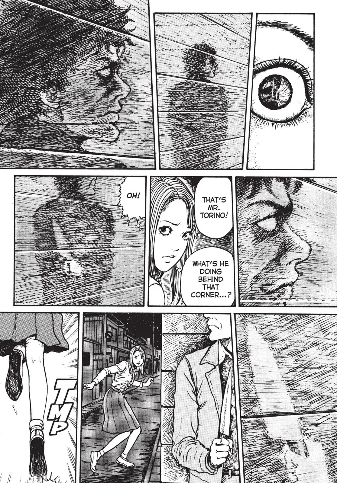 Uzumaki β Chapter 20 END β Page 25