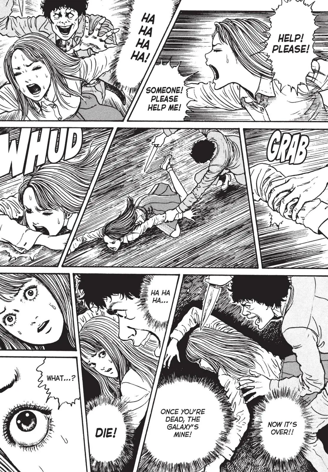 Uzumaki β Chapter 20 END β Page 27