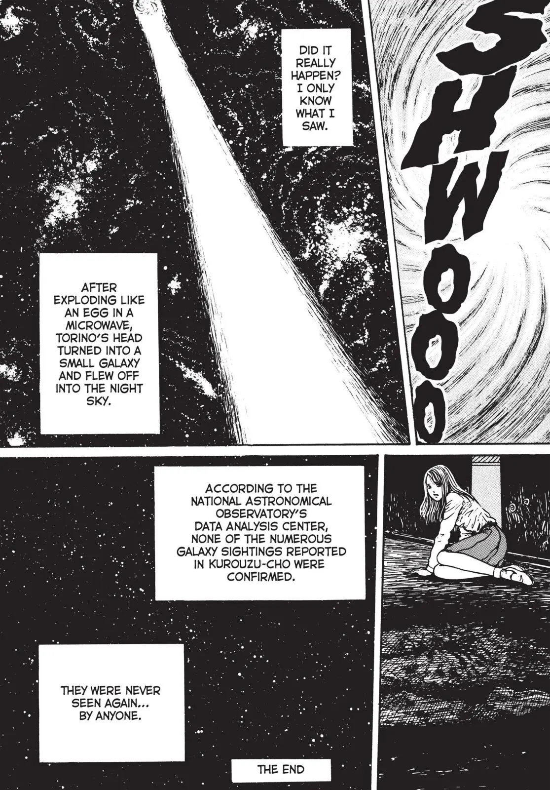 Uzumaki β Chapter 20 END β Page 34