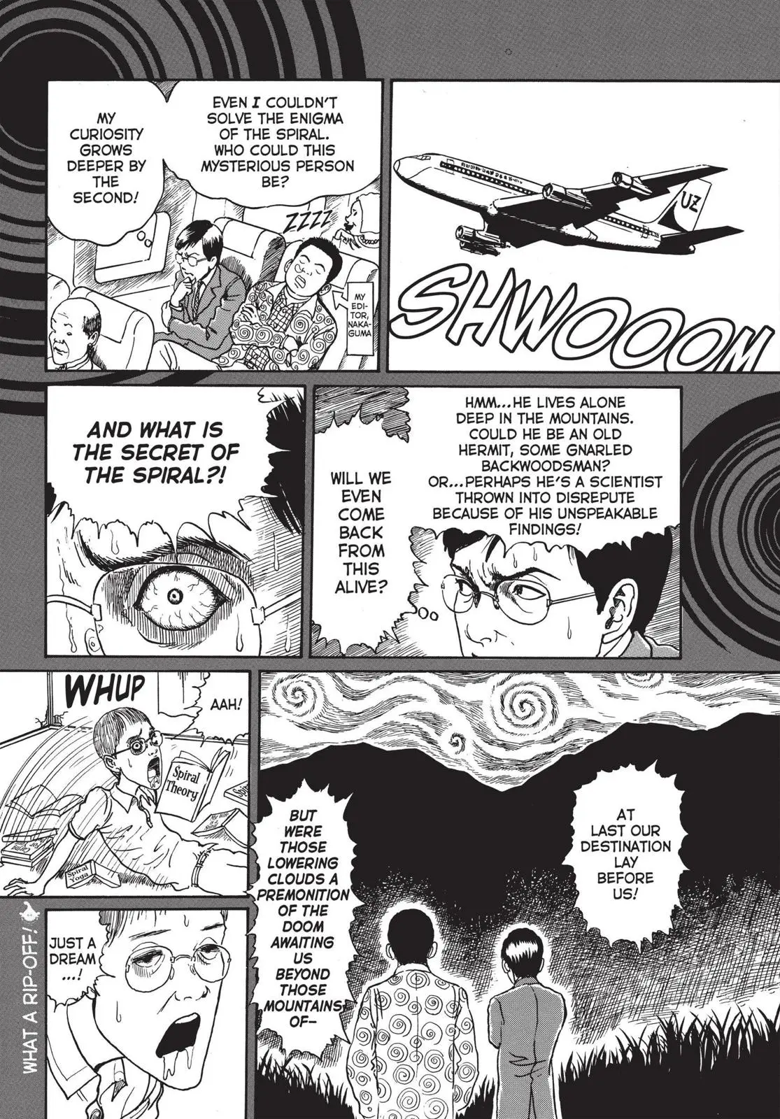 Uzumaki β Chapter 20 END β Page 41