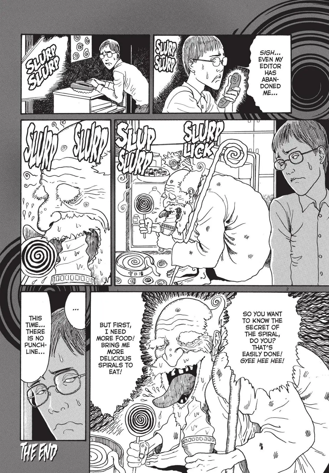 Uzumaki β Chapter 20 END β Page 43