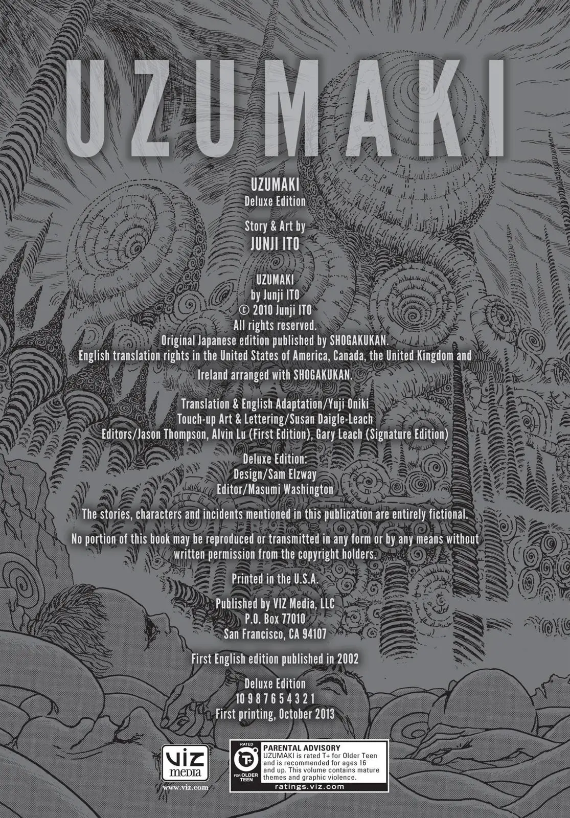 Uzumaki β Chapter 20 END β Page 45