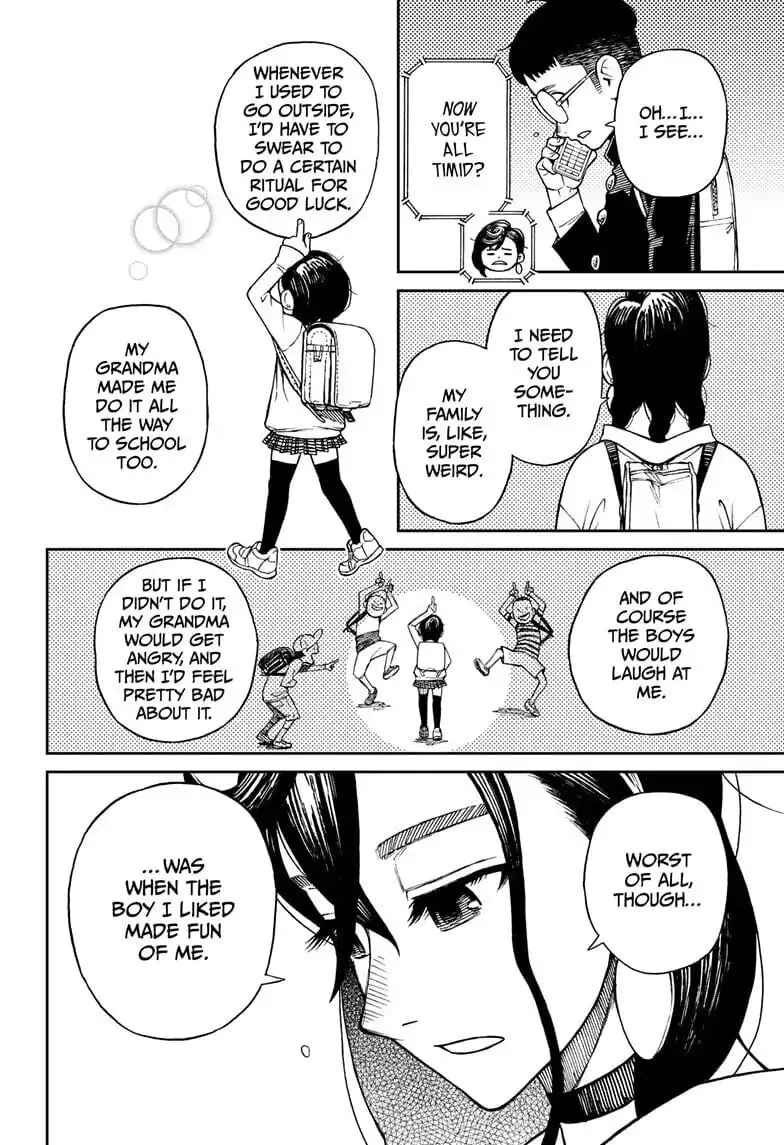 Dandadan Manga β Chapter 1 β Page 22
