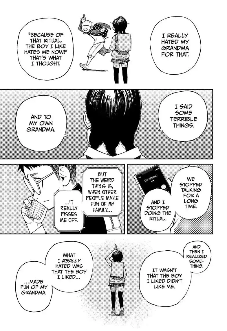 Dandadan Manga β Chapter 1 β Page 23
