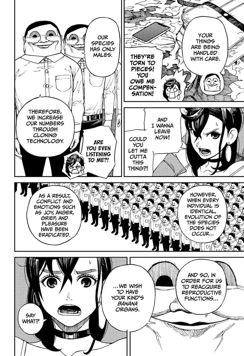 Dandadan Manga β Chapter 1 β Page 36