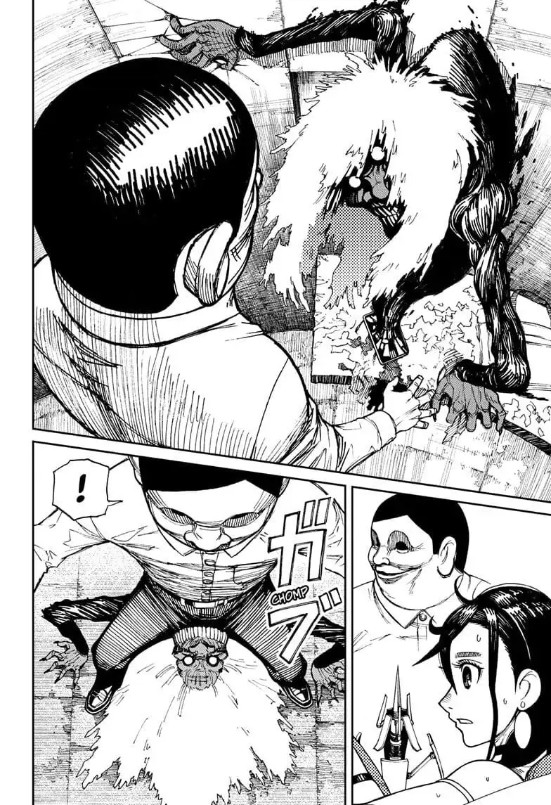Dandadan Manga β Chapter 1 β Page 40