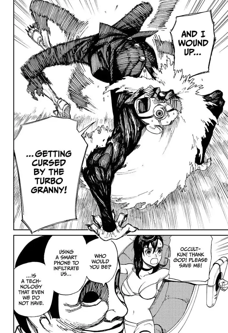 Dandadan Manga β Chapter 1 β Page 42