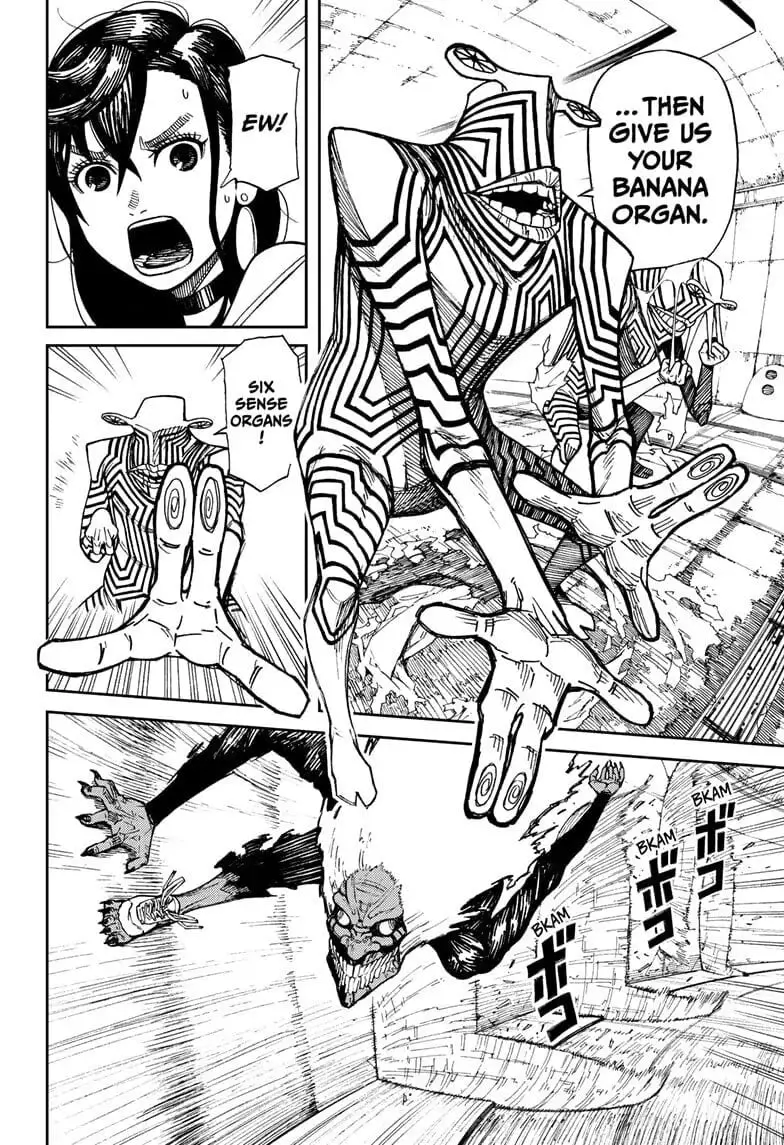 Dandadan Manga β Chapter 1 β Page 44