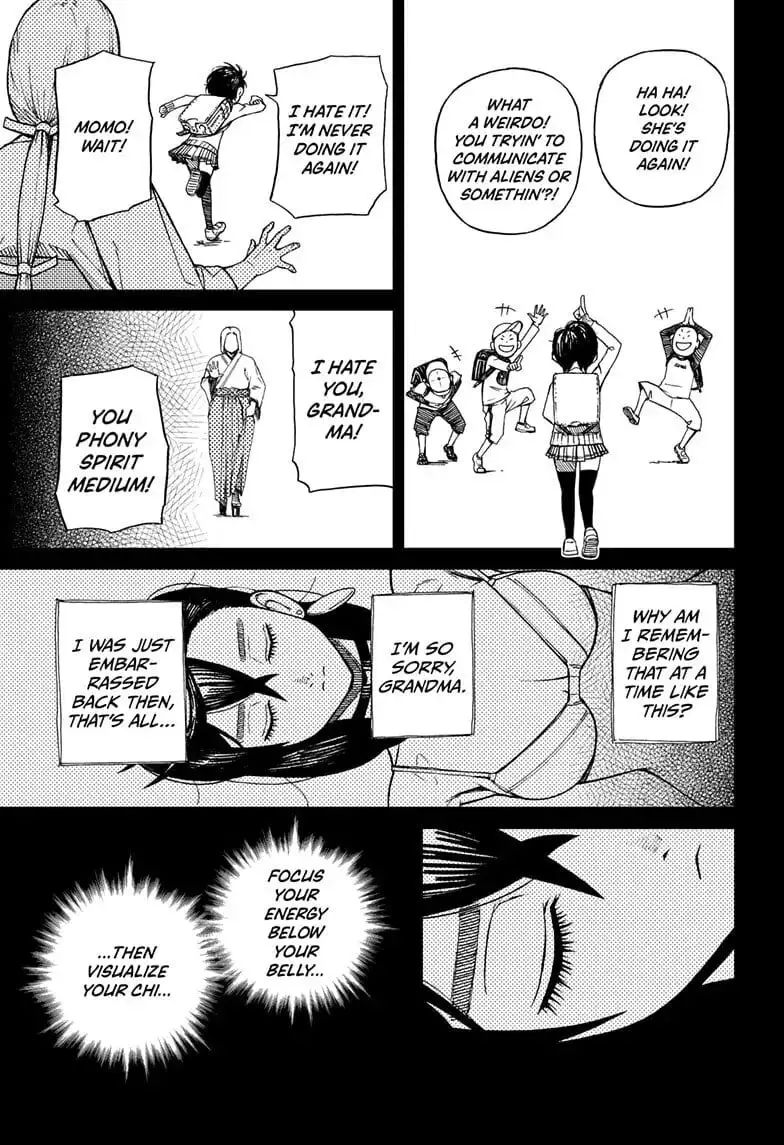 Dandadan Manga β Chapter 1 β Page 51