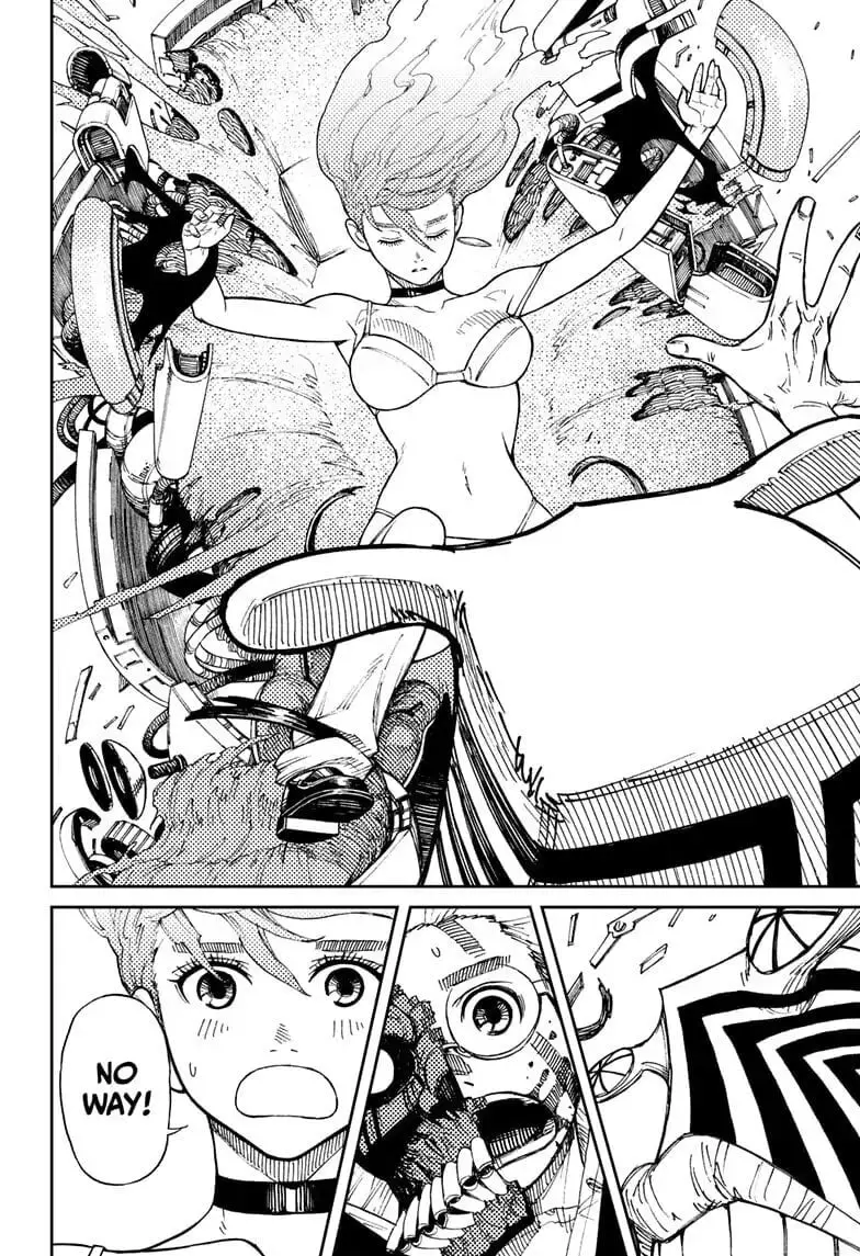 Dandadan Manga β Chapter 1 β Page 52