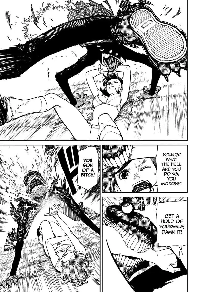 Dandadan Manga β Chapter 1 β Page 56
