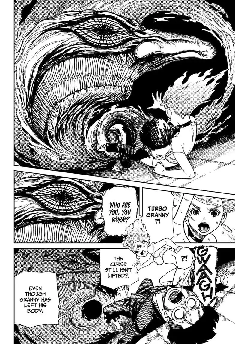 Dandadan Manga β Chapter 1 β Page 57