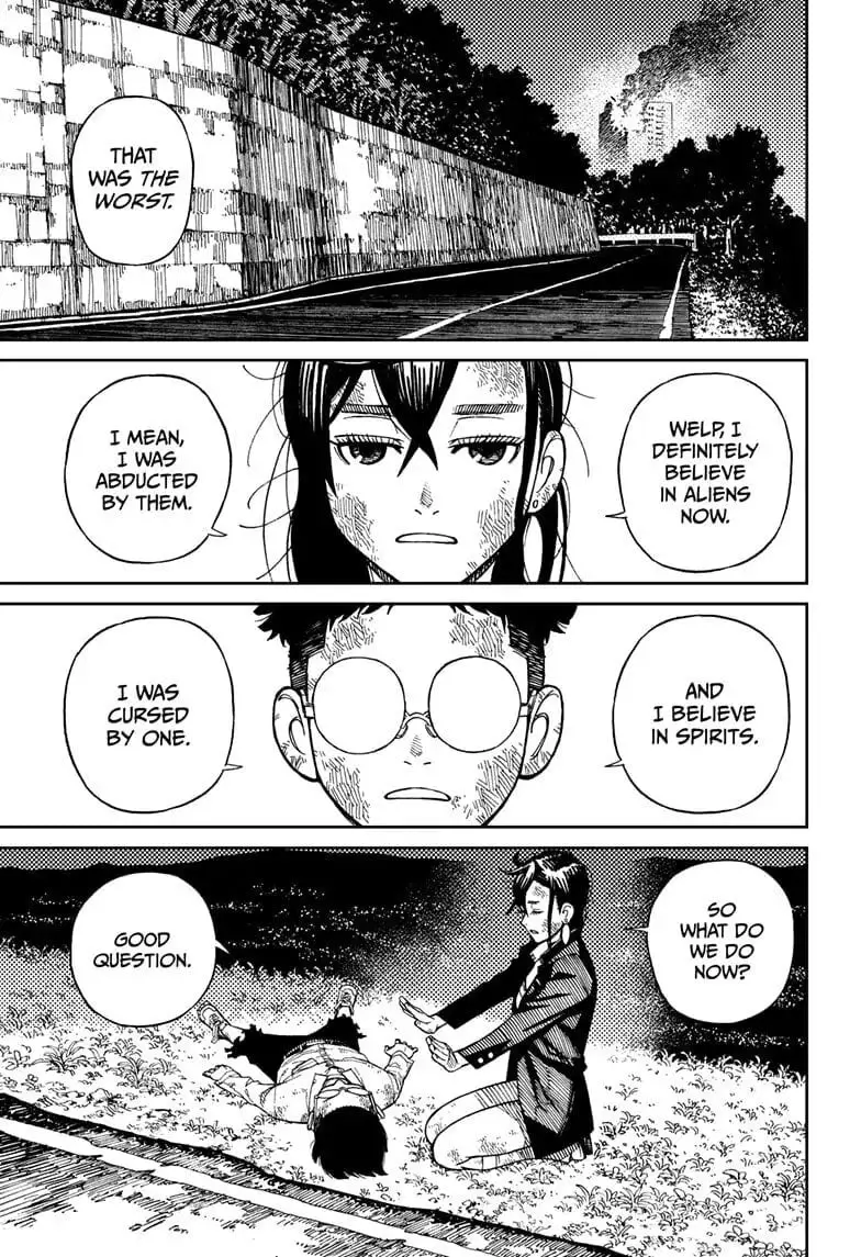 Dandadan Manga β Chapter 1 β Page 61