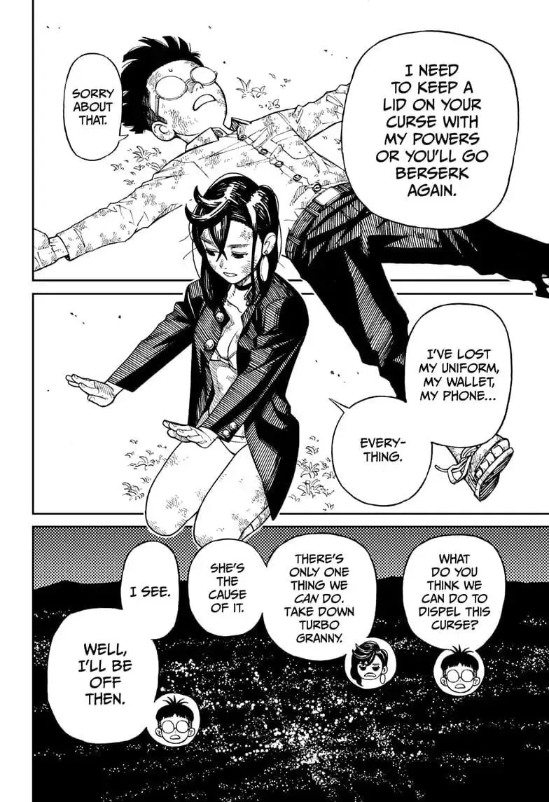 Dandadan Manga β Chapter 1 β Page 62