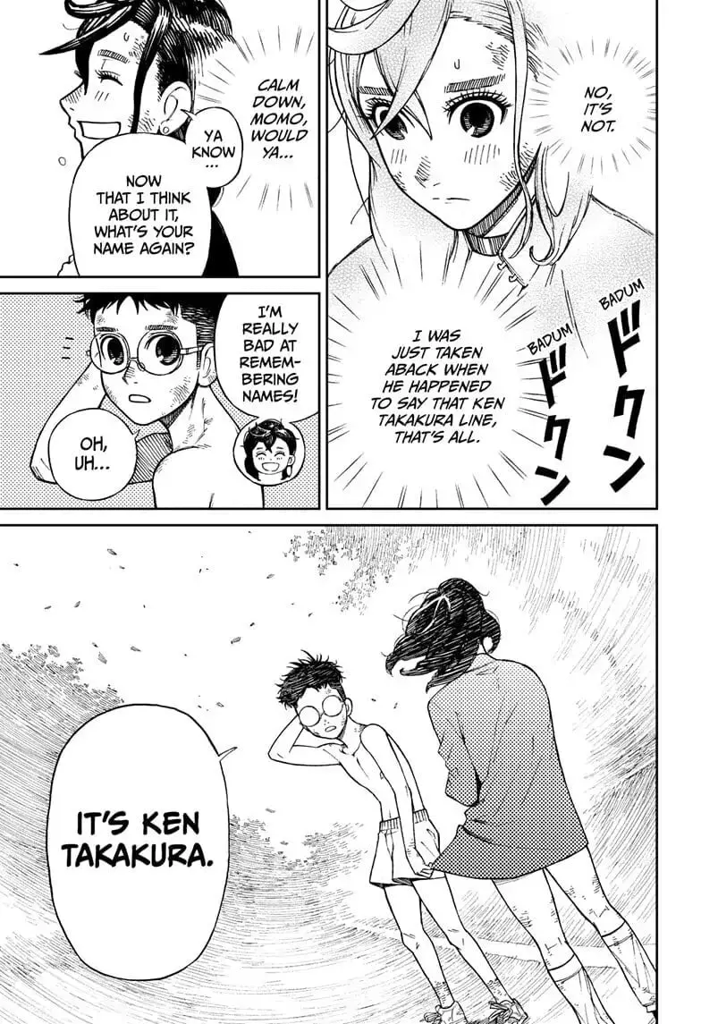 Dandadan Manga β Chapter 1 β Page 65
