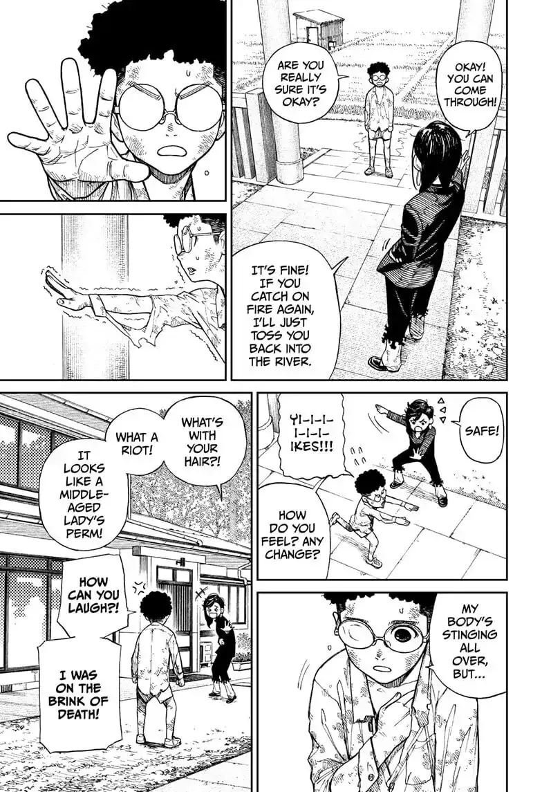 Dandadan Manga β Chapter 2 β Page 8