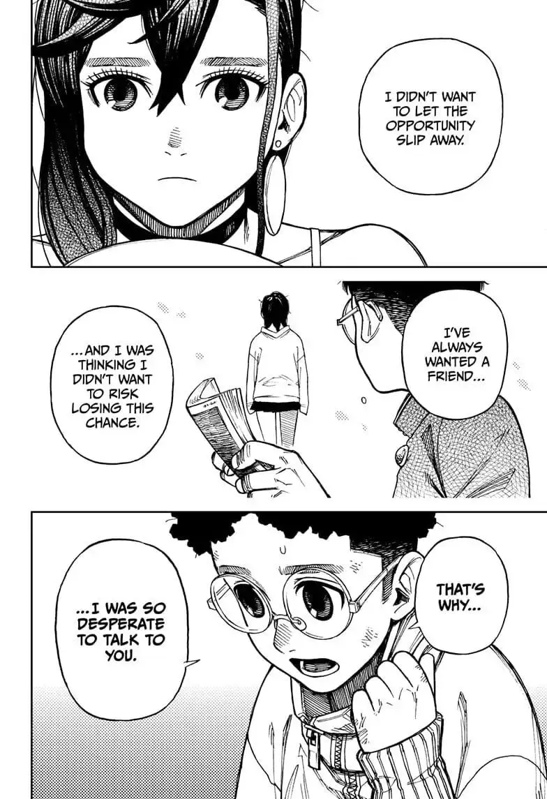 Dandadan Manga β Chapter 2 β Page 13