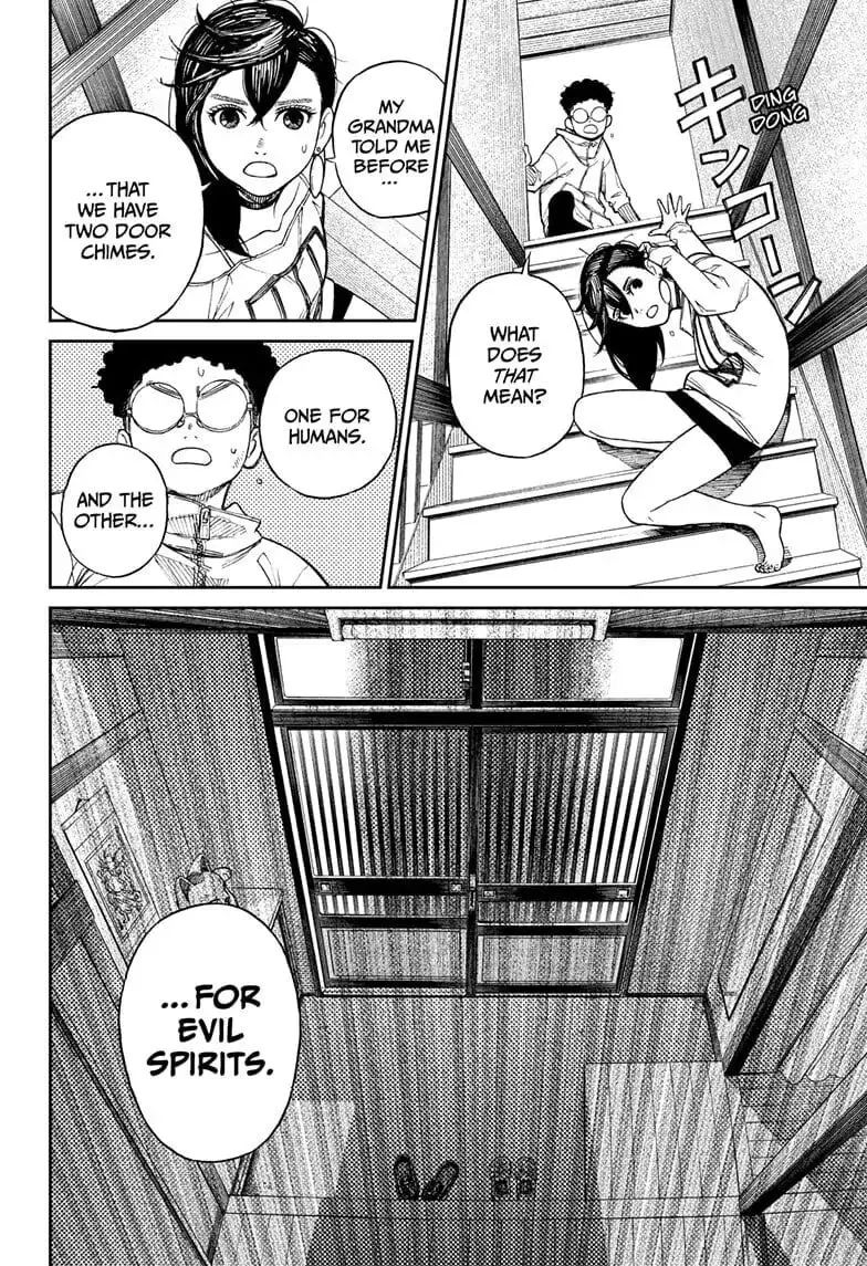 Dandadan Manga β Chapter 2 β Page 17