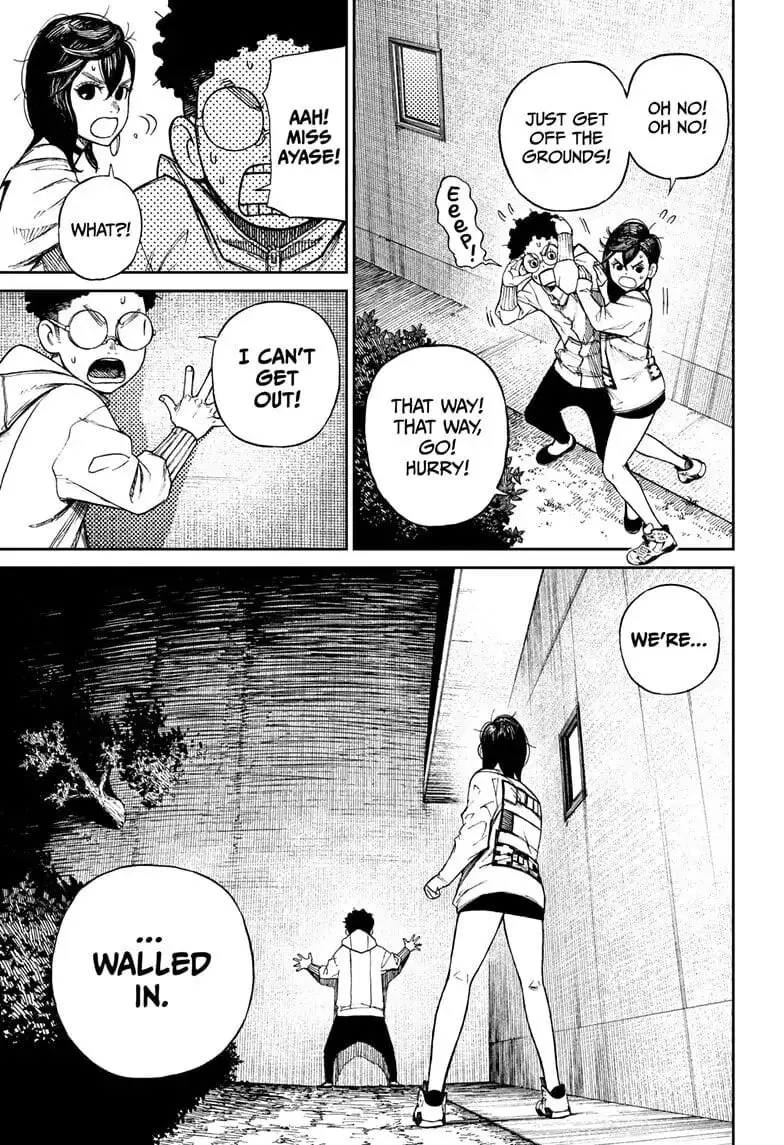 Dandadan Manga β Chapter 2 β Page 20