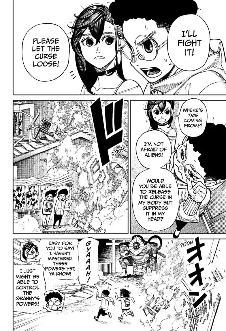 Dandadan Manga β Chapter 2 β Page 26