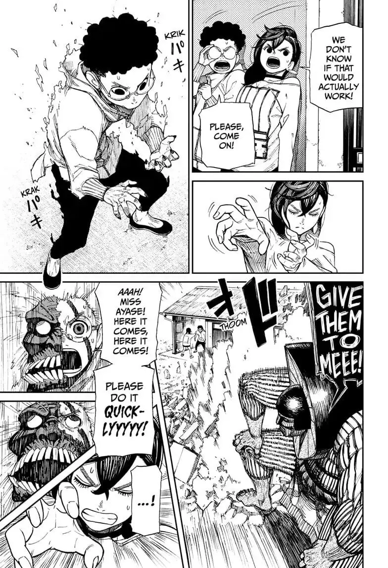 Dandadan Manga β Chapter 2 β Page 27