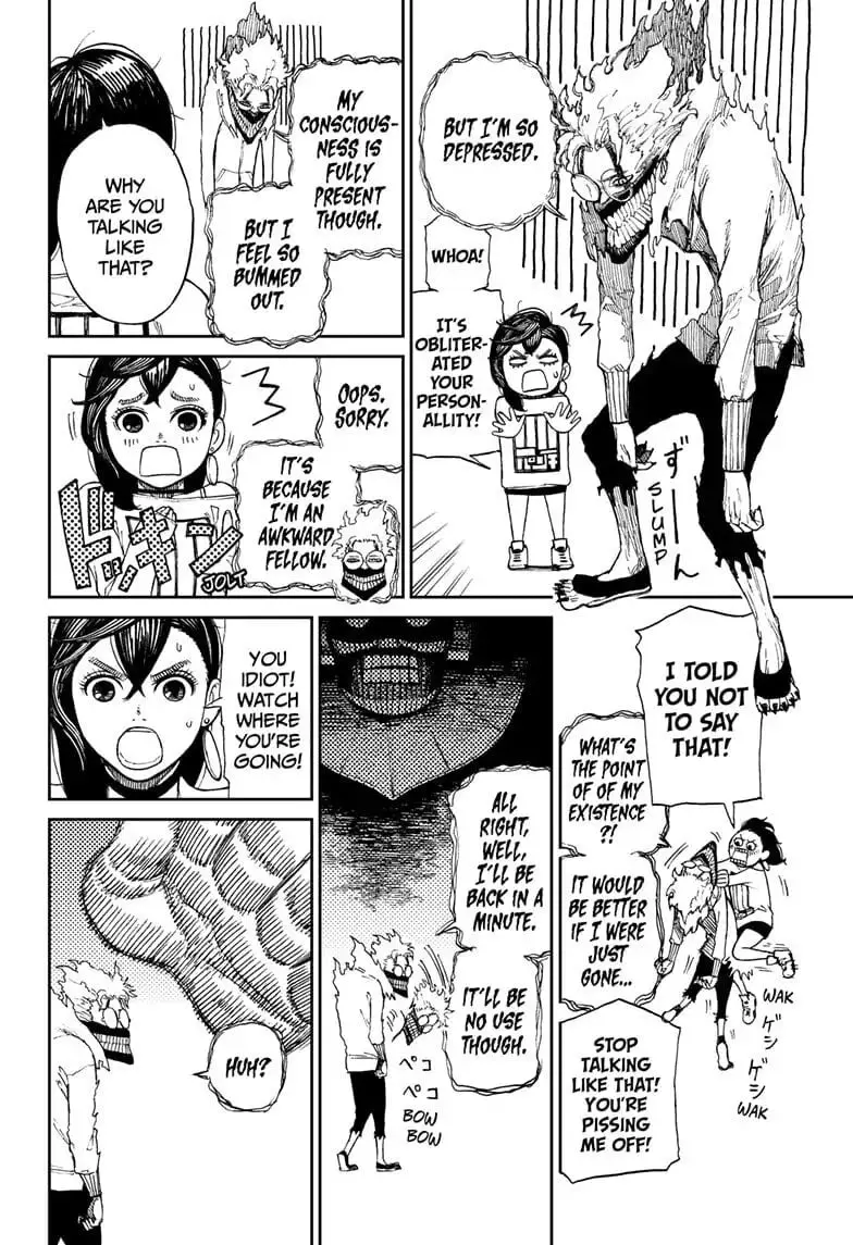 Dandadan Manga β Chapter 2 β Page 29
