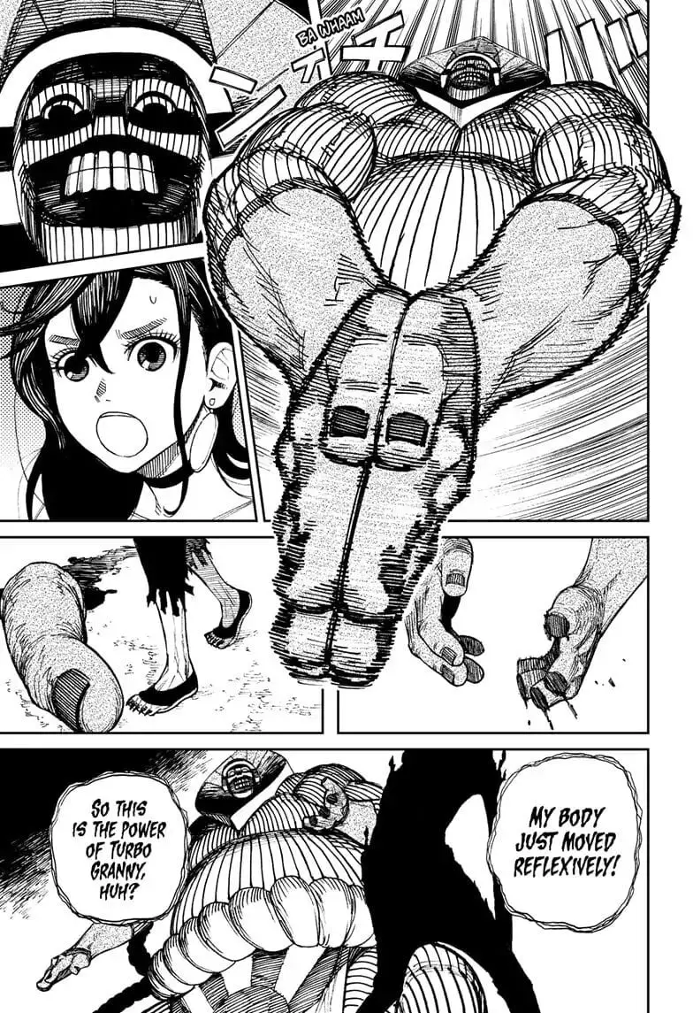 Dandadan Manga β Chapter 2 β Page 30