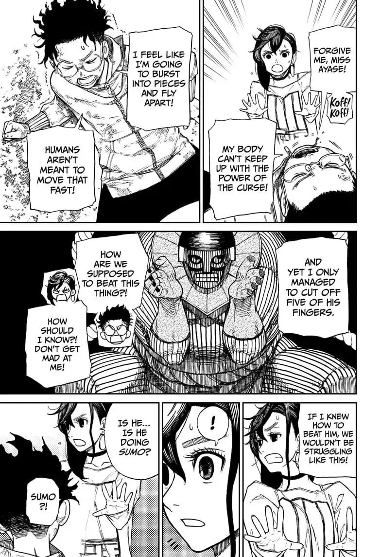 Dandadan Manga β Chapter 2 β Page 34