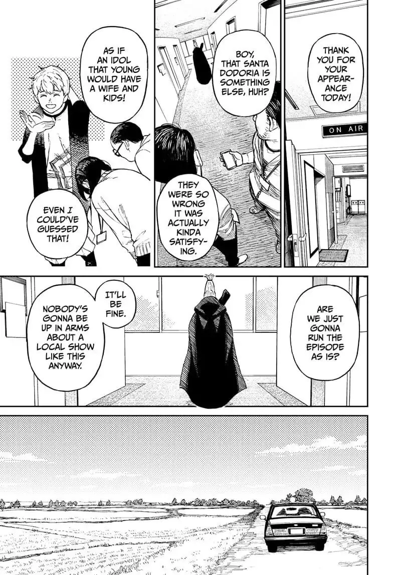Dandadan Manga β Chapter 3 β Page 4