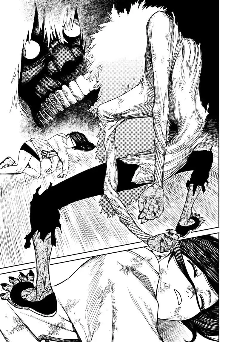 Dandadan Manga β Chapter 3 β Page 6