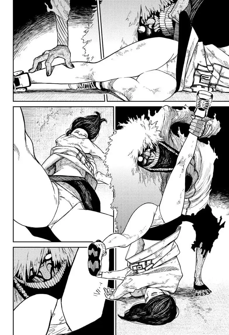 Dandadan Manga β Chapter 3 β Page 7